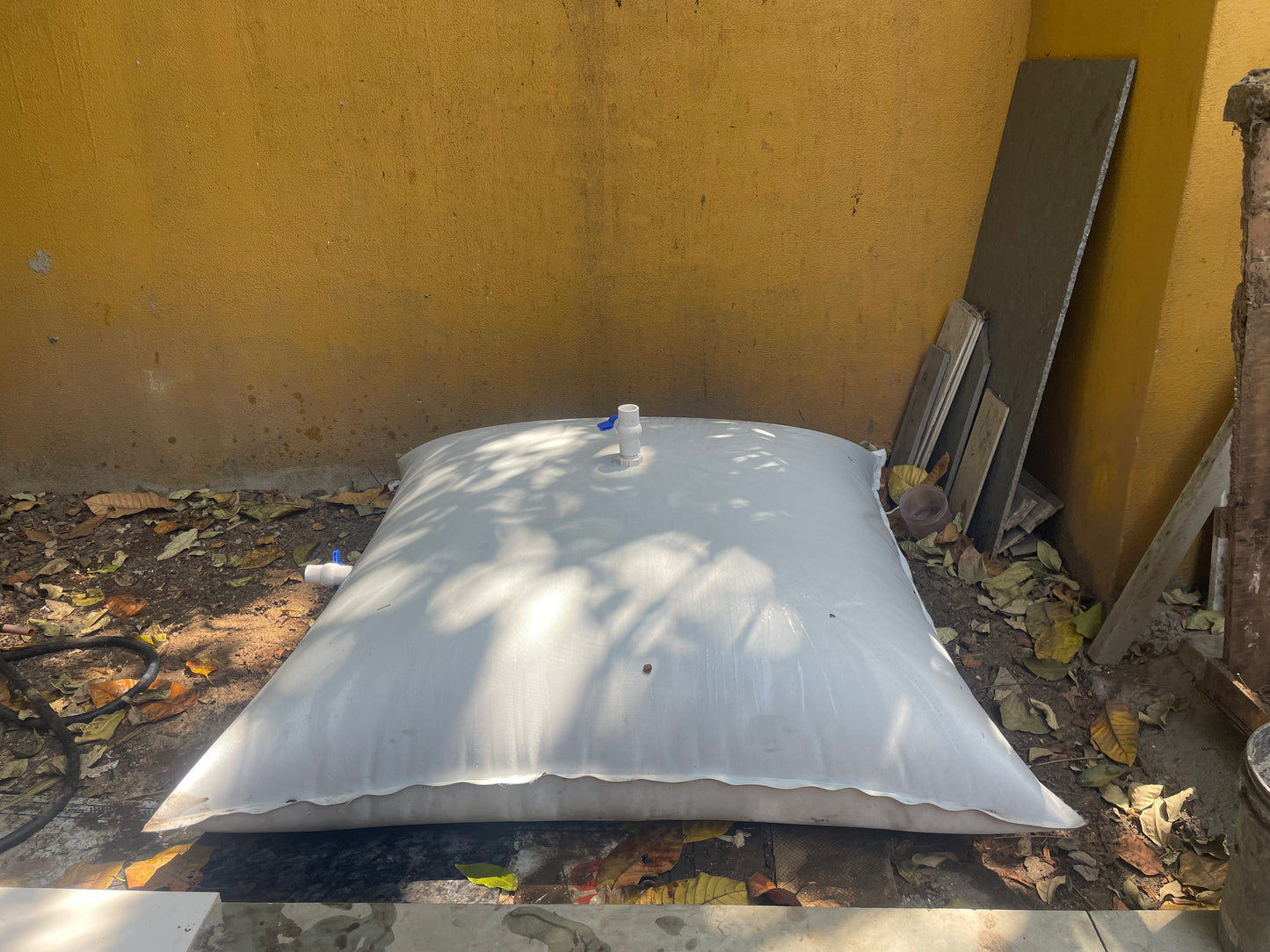 Flexi Pillow Tank – Collapsible Water Storage Solution for Home, Agriculture & Industrial Use