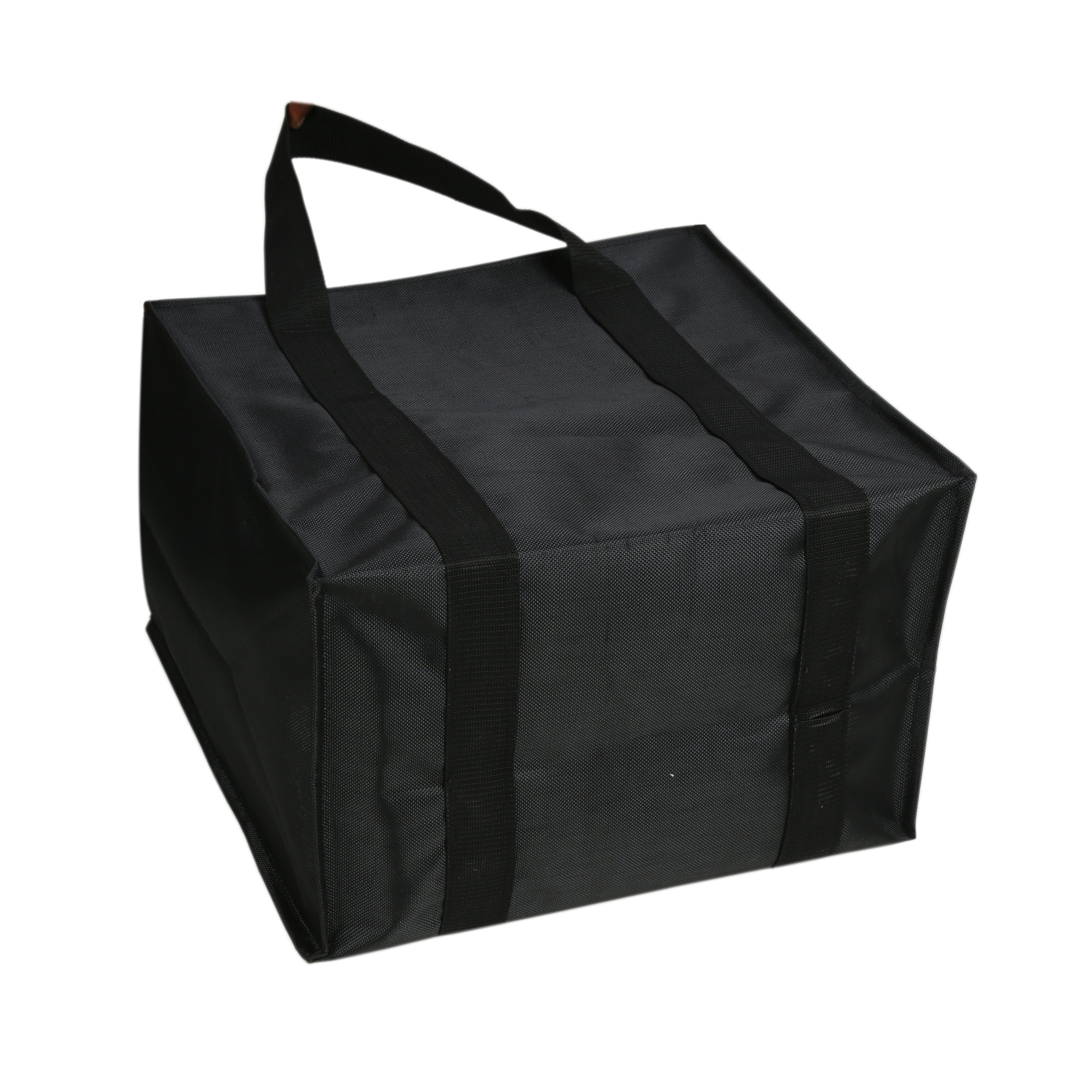 Shopping Bag with Zipper