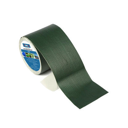 HDPE Tarpaulin Repair Tape Green