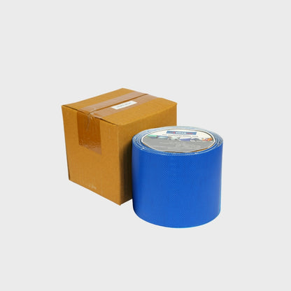 PVC Tarpaulin Repair Tape Blue