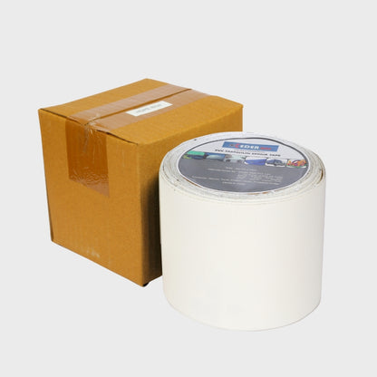 PVC Tarpaulin Repair Tape White