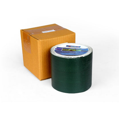 HDPE Tarpaulin Repair Tape Green