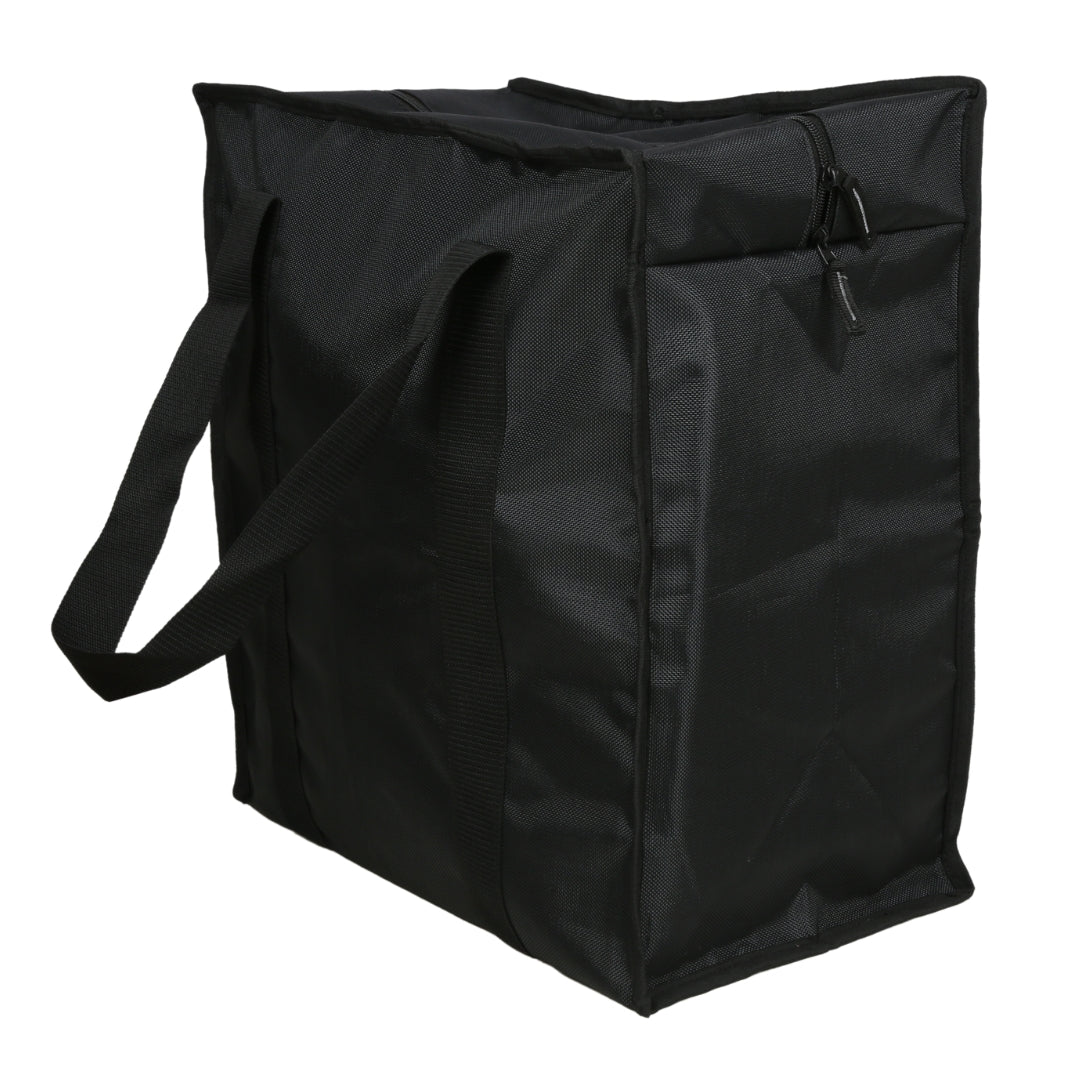 Shopping Bag with Zipper