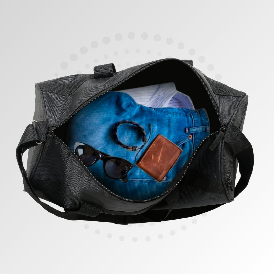 Gym Bag Storage