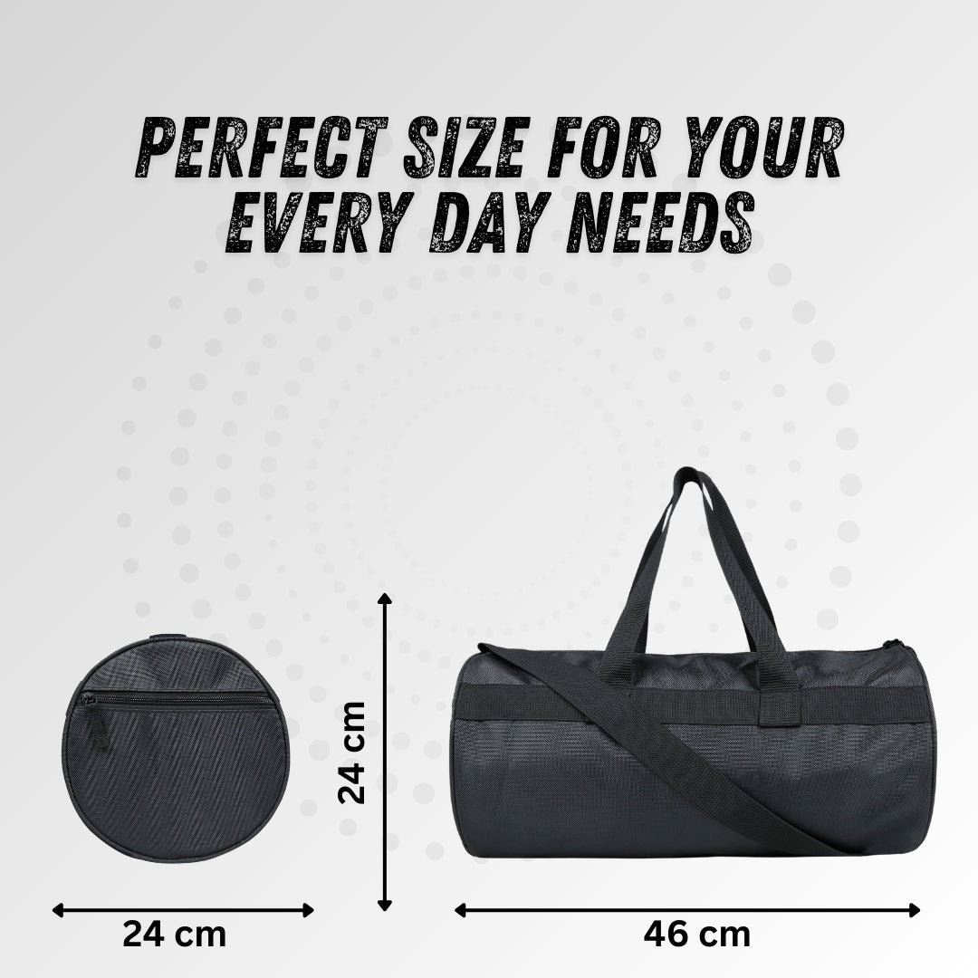 Gym Bag Size