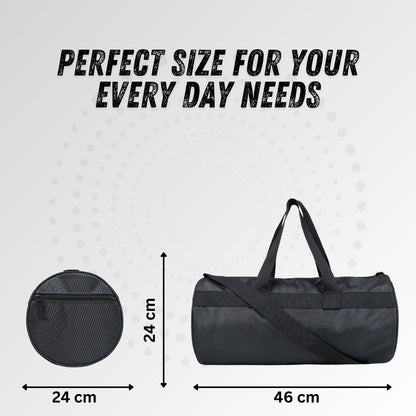 Gym Bag Size