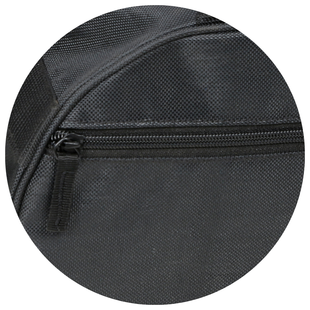 Gym Bag Durable Zipper