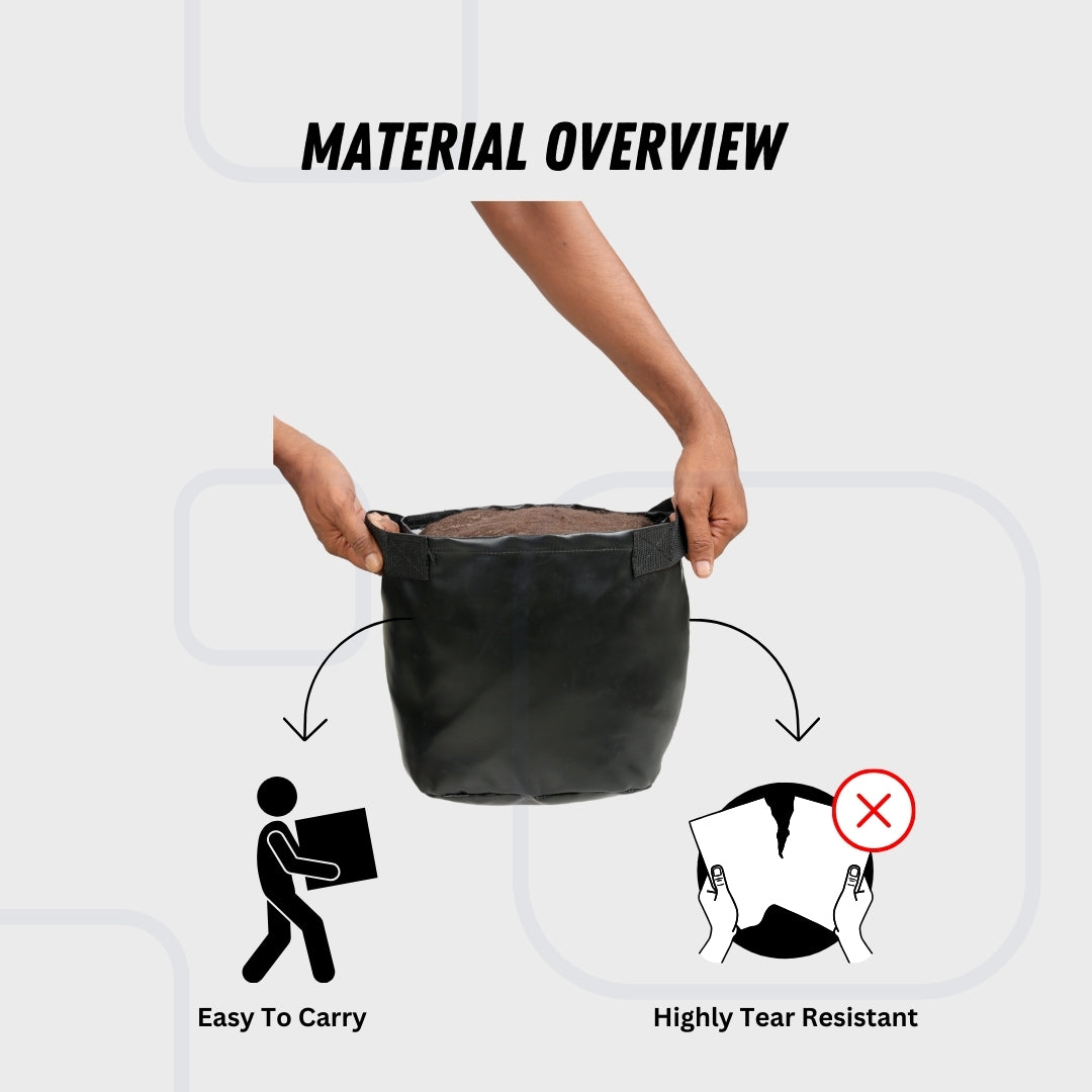 Grow Bag Strong Handle