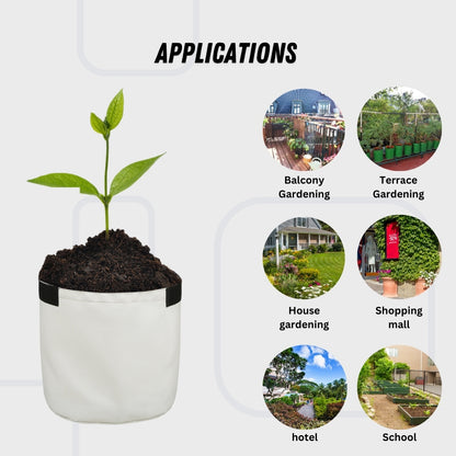 Grow Bag Application