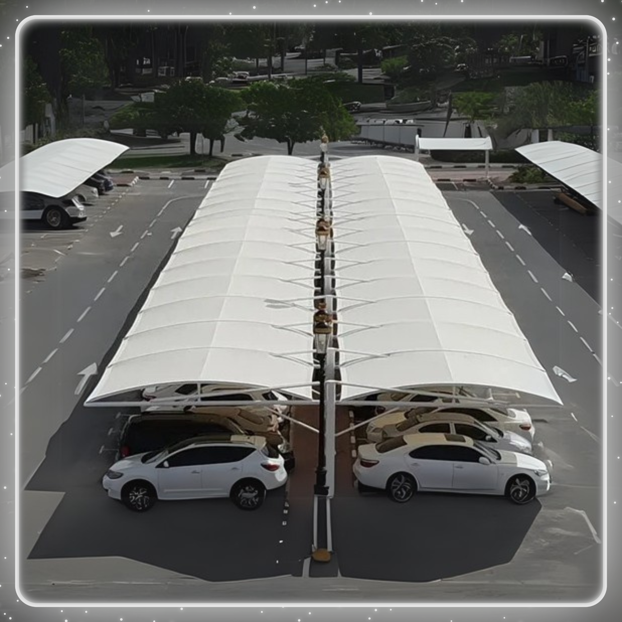 Car Parking Structure