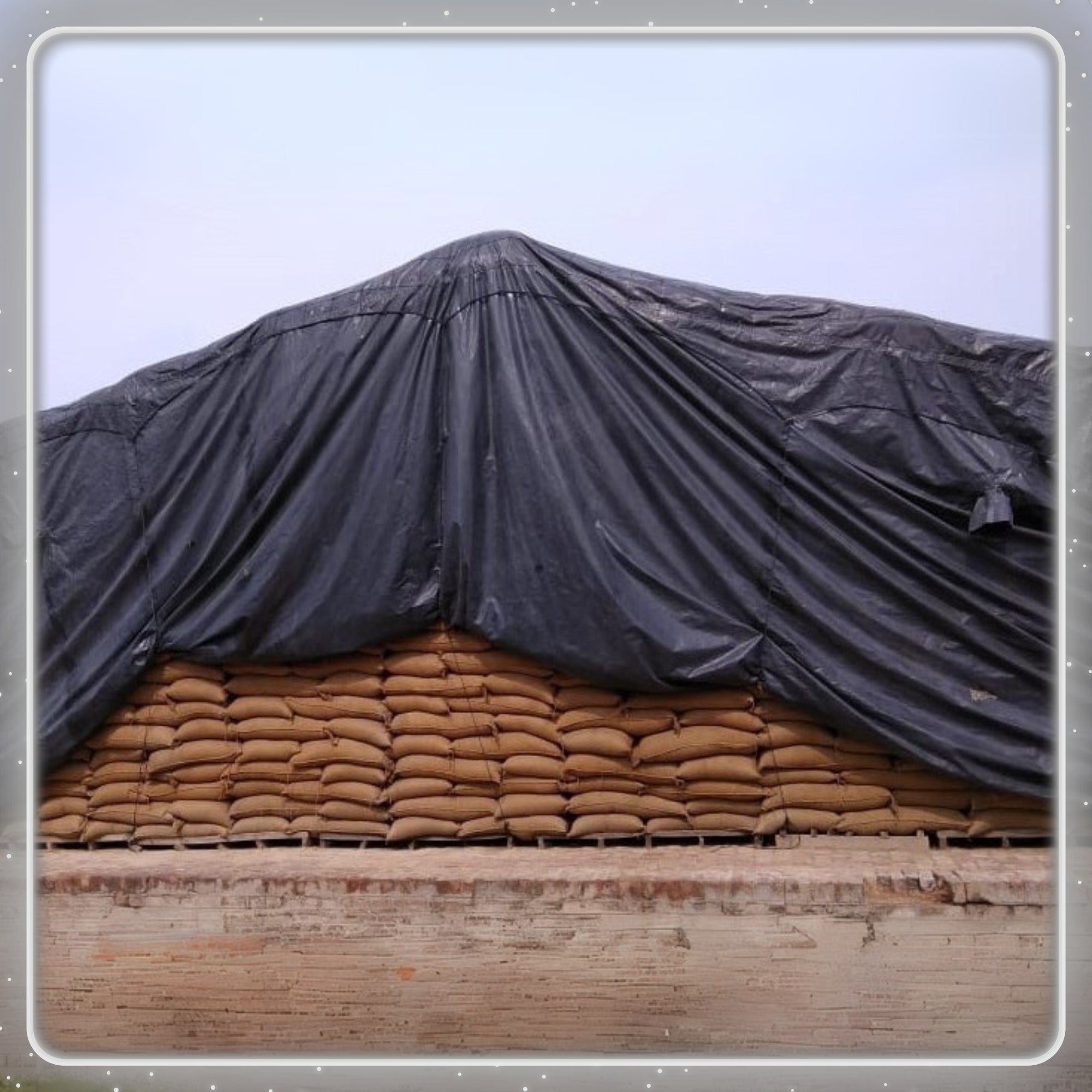 Fumigation Cover