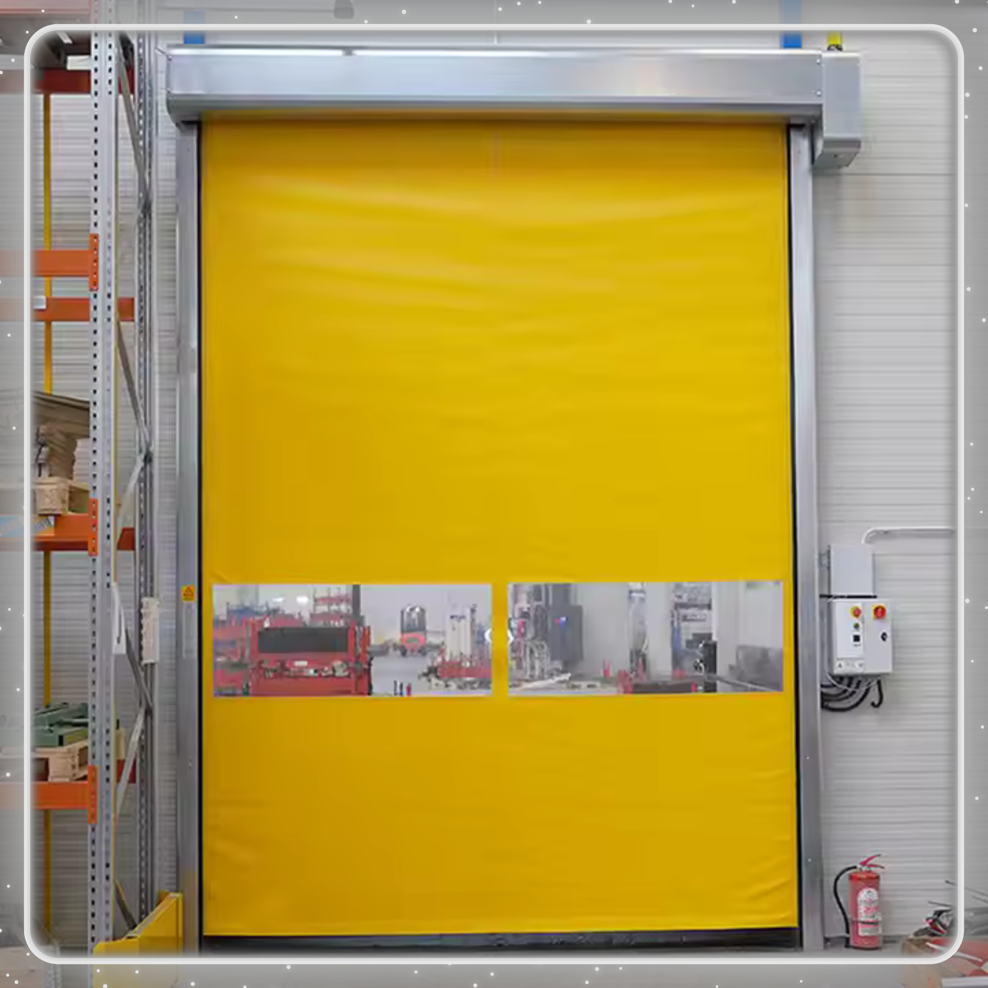 High Speed Doors