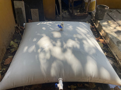 Flexi Pillow Tank – Collapsible Water Storage Solution for Home, Agriculture & Industrial Use