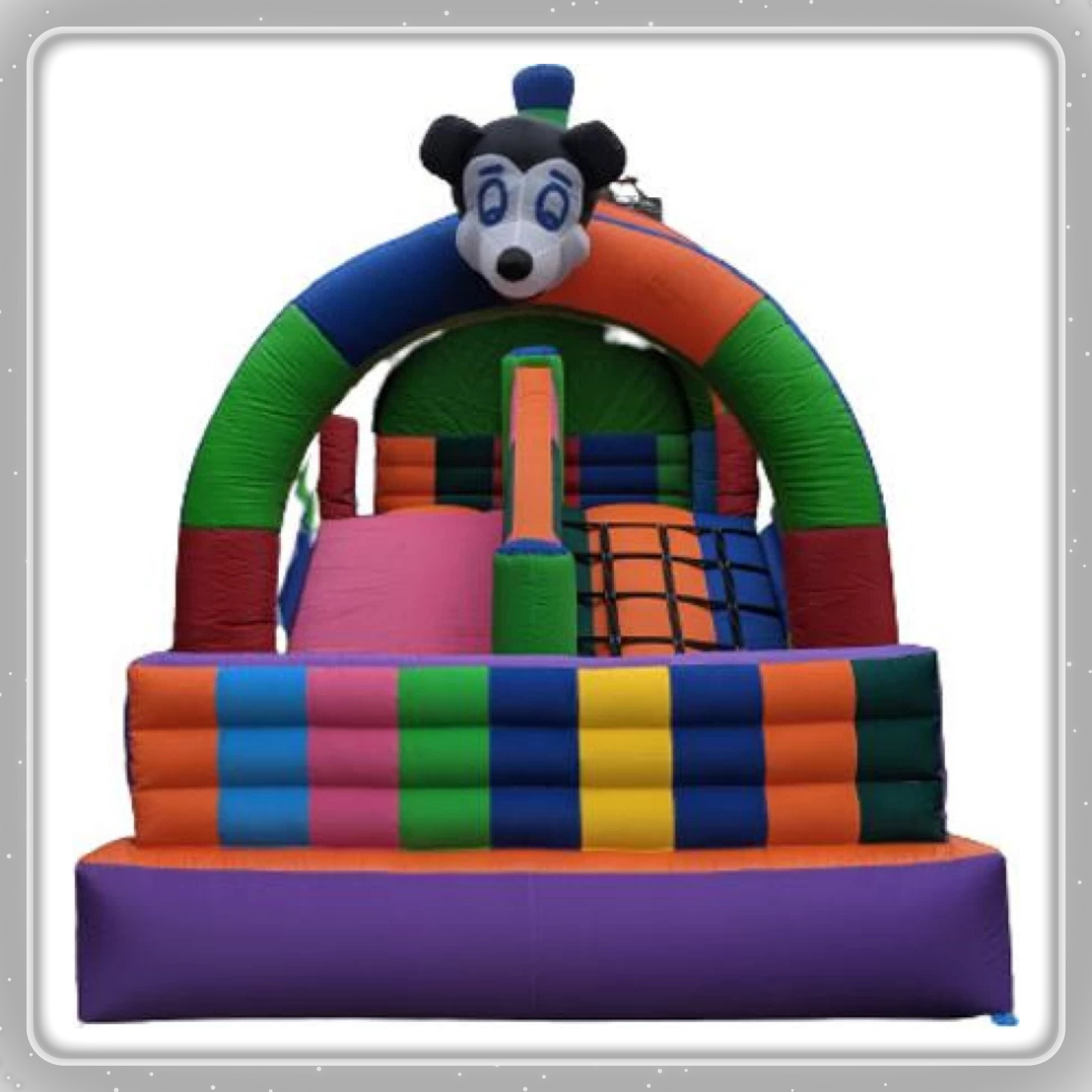 Inflatable Bouncy