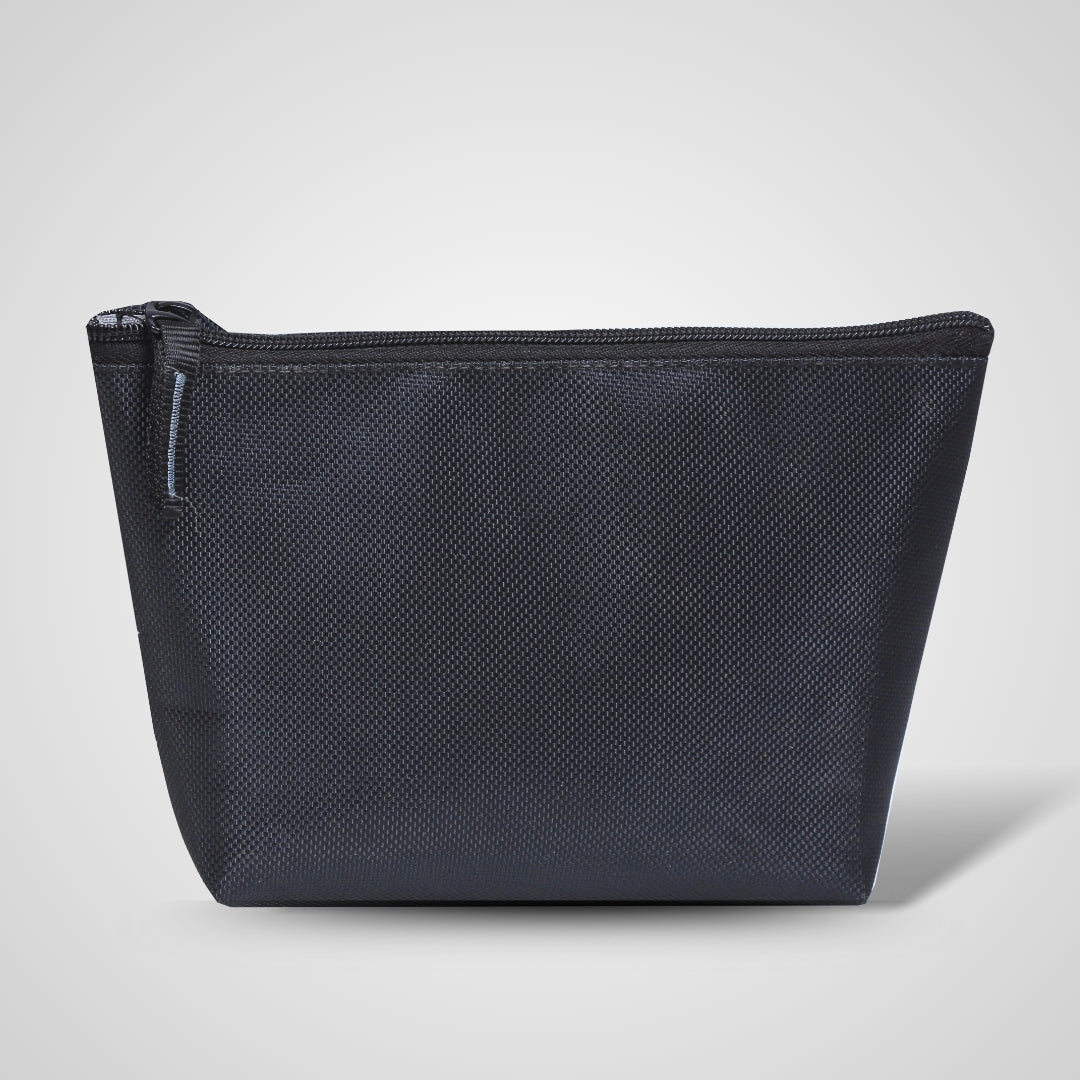 Ladies Pouch Stylish Cosmetic & Makeup Bag, Travel Medicine & Jewellery Organizer for Handbag, Office & Travel