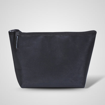 Ladies Pouch Stylish Cosmetic & Makeup Bag, Travel Medicine & Jewellery Organizer for Handbag, Office & Travel