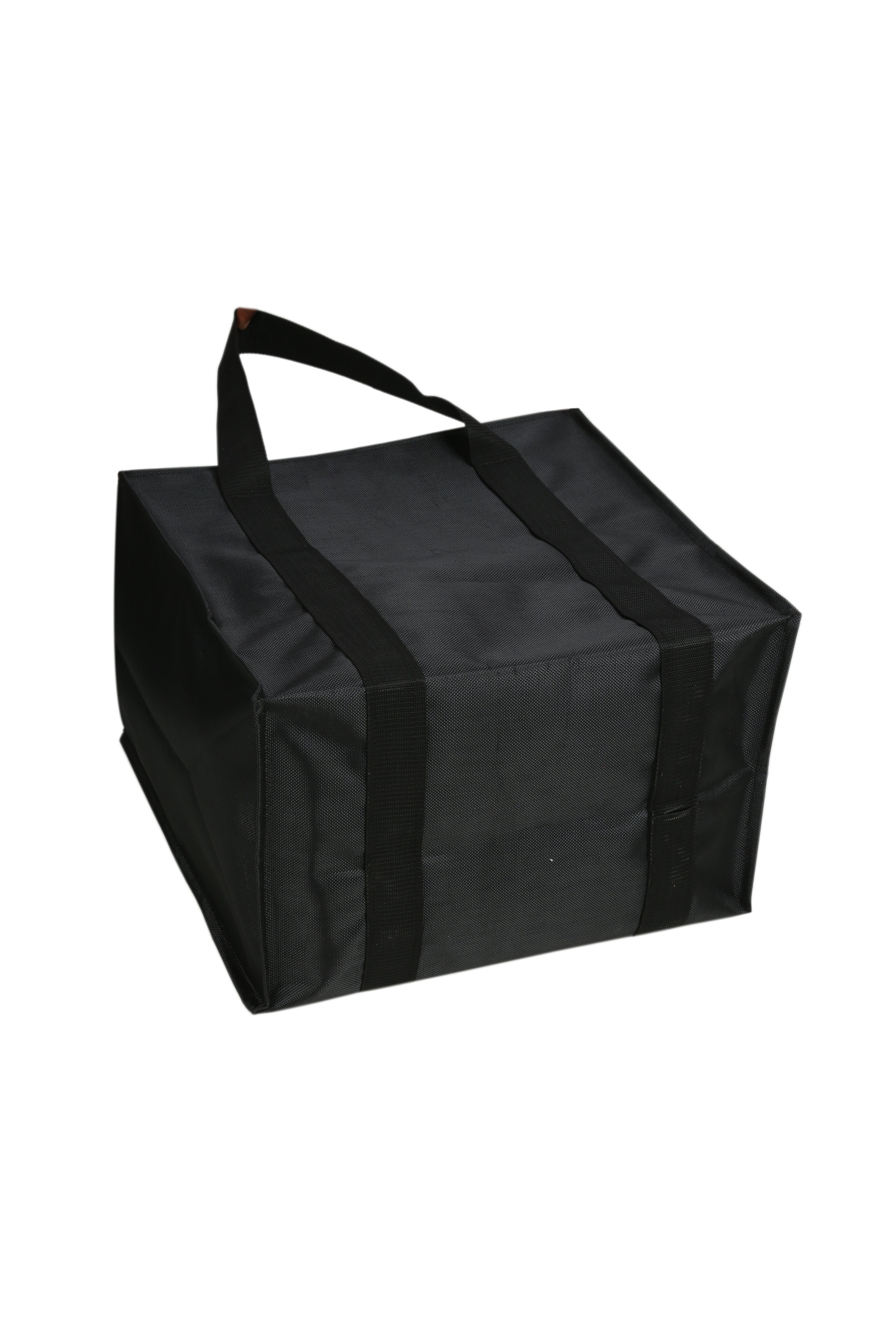 Shopping Bag with Zipper