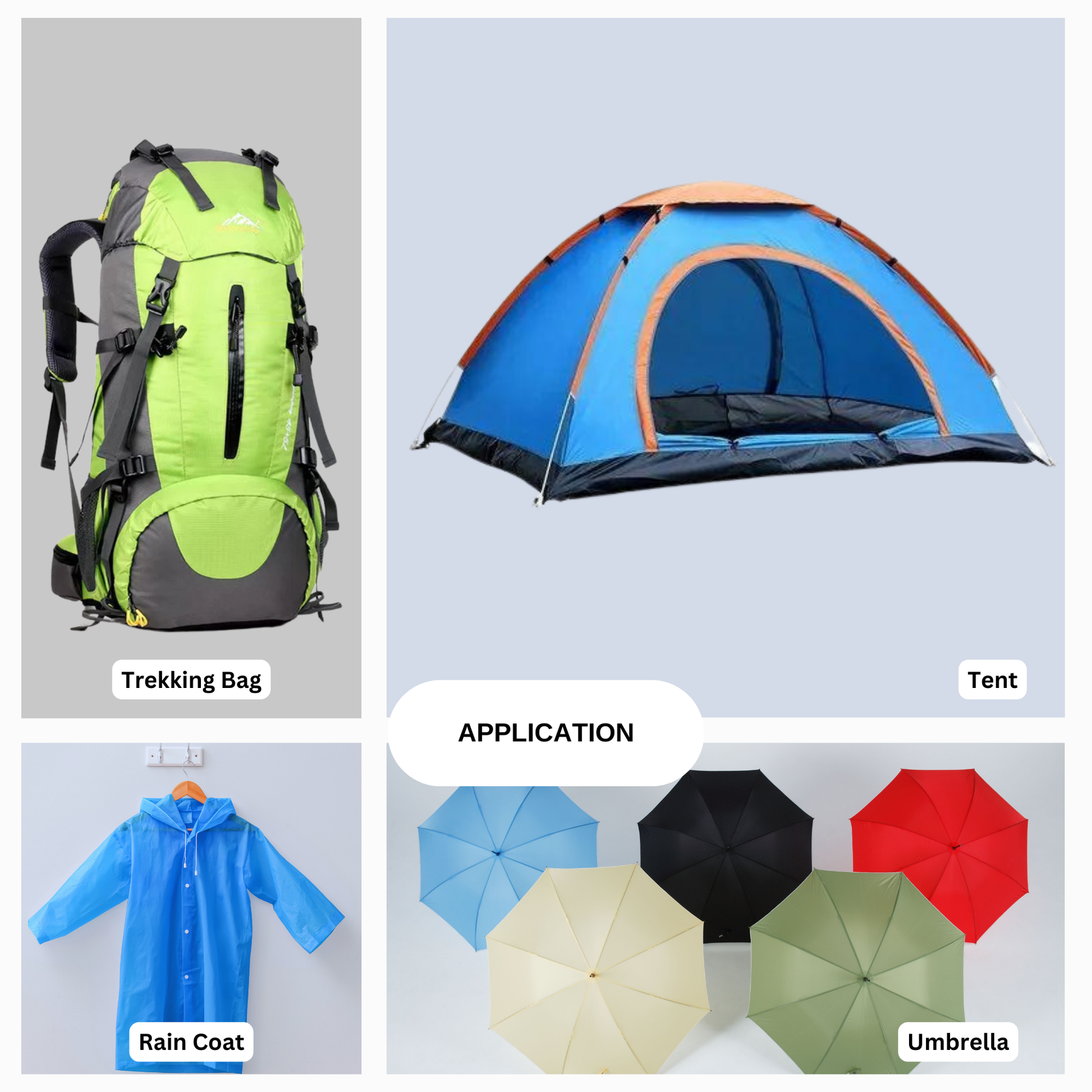 Trekking Bag