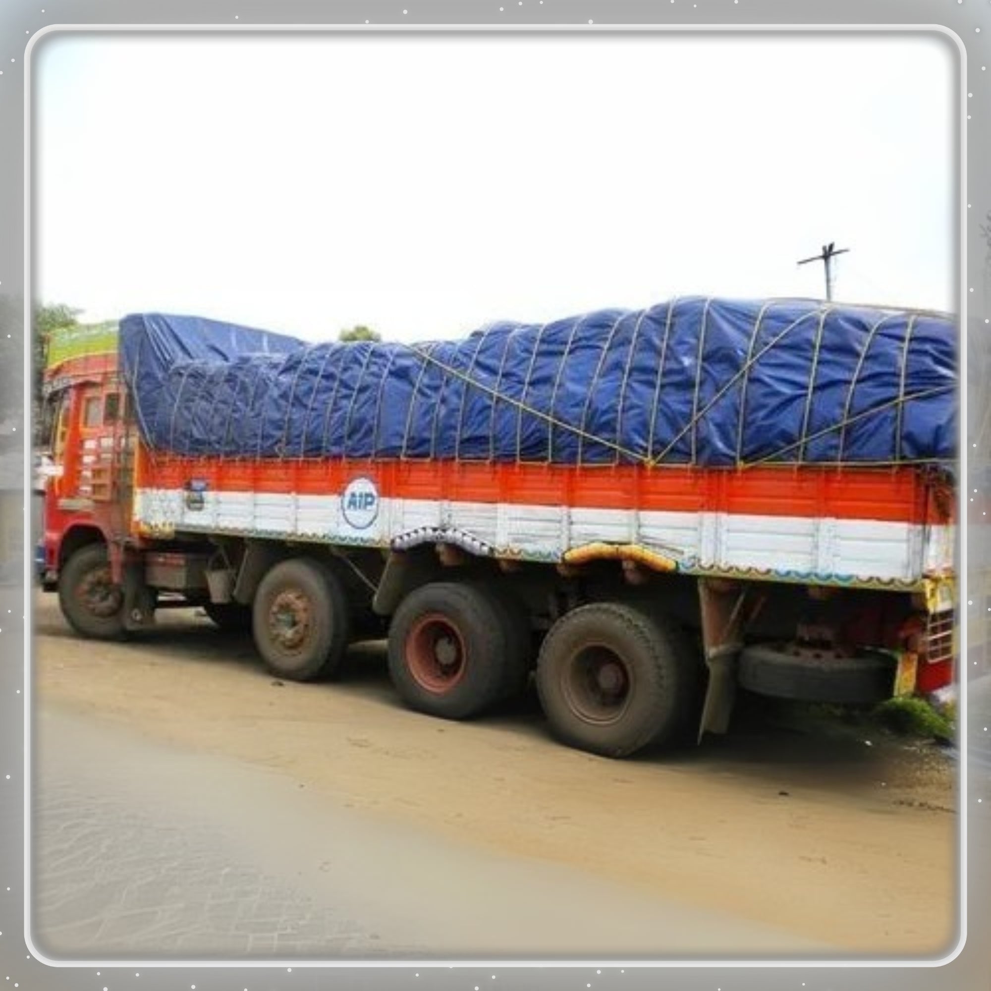 Truck Cover