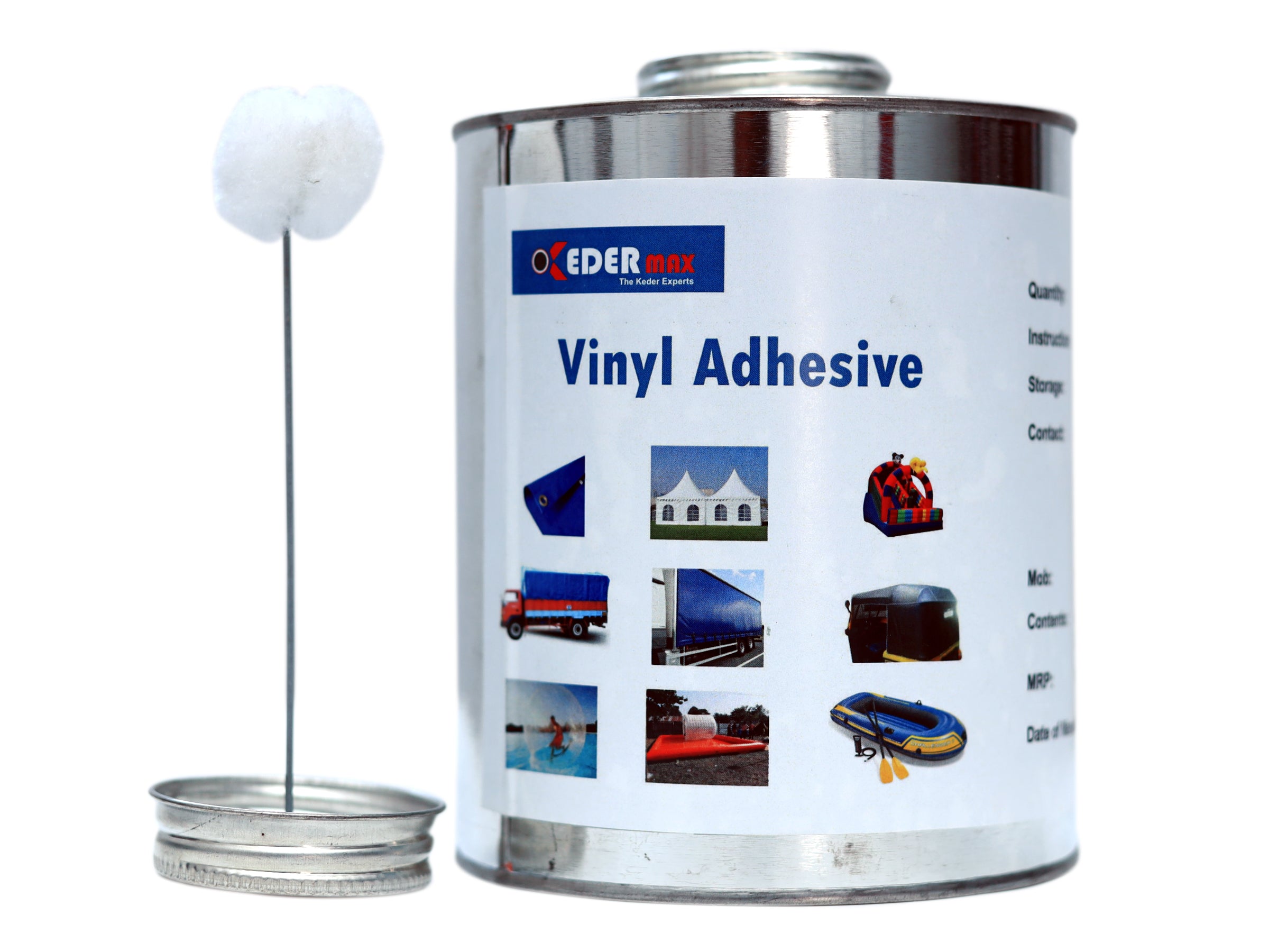 Vinyl Adhesive