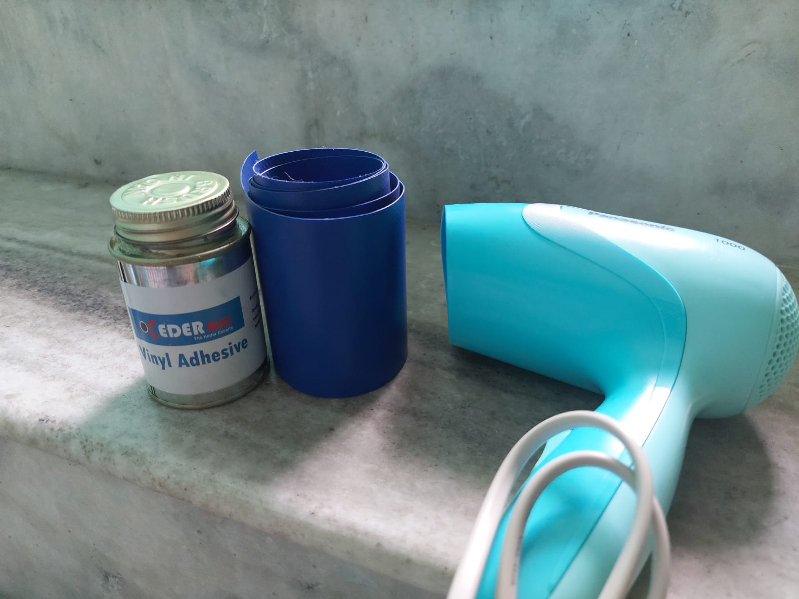 Vinyl Adhesive Hot Gun