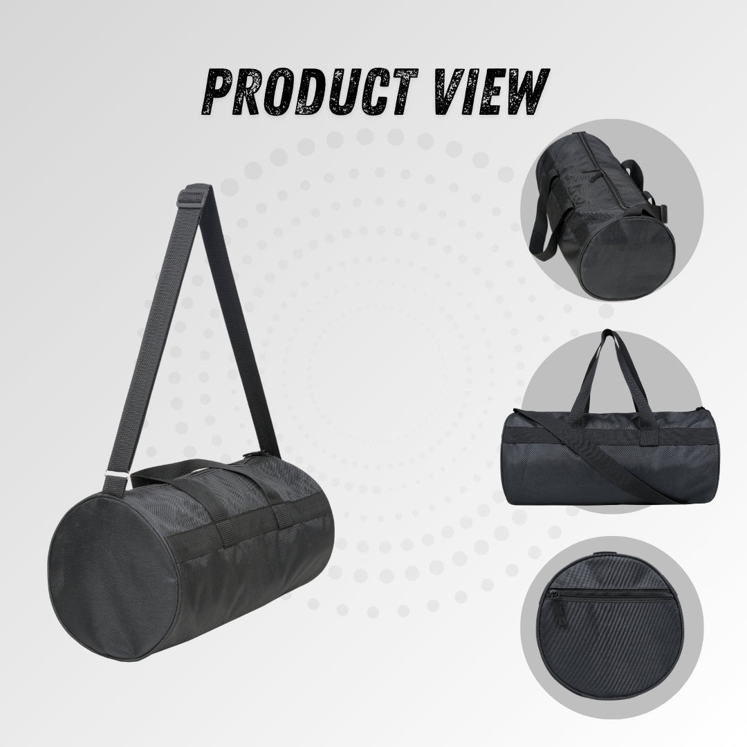 Gym Bag Product View