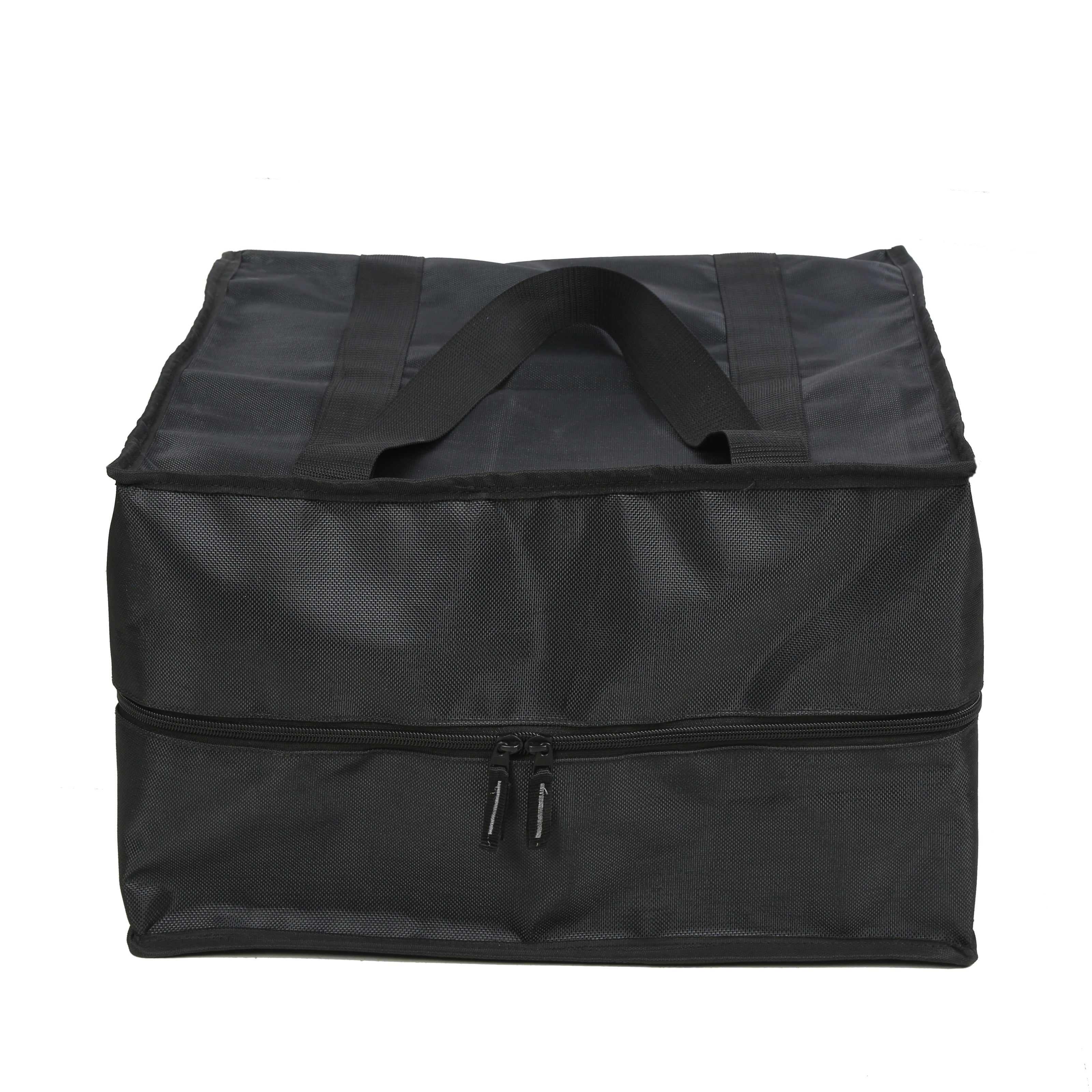 Shopping Bag with Zipper