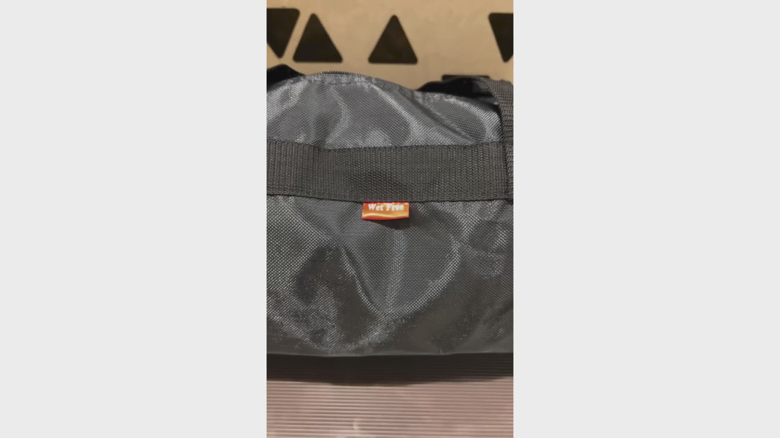 Gym Bag Video 