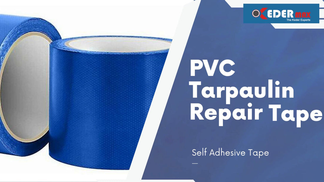 PVC Tarpaulin Repair Tape