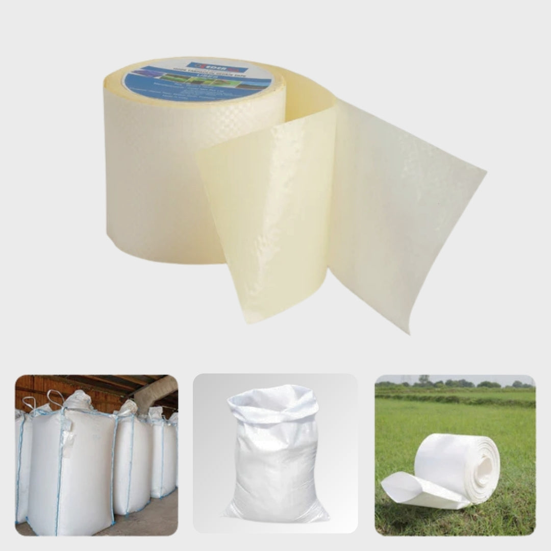 HDPE Polyhouse Repair Tape